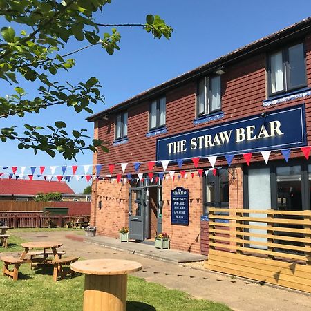 Hotel The Straw Bear Whittlesey Zewnętrze zdjęcie